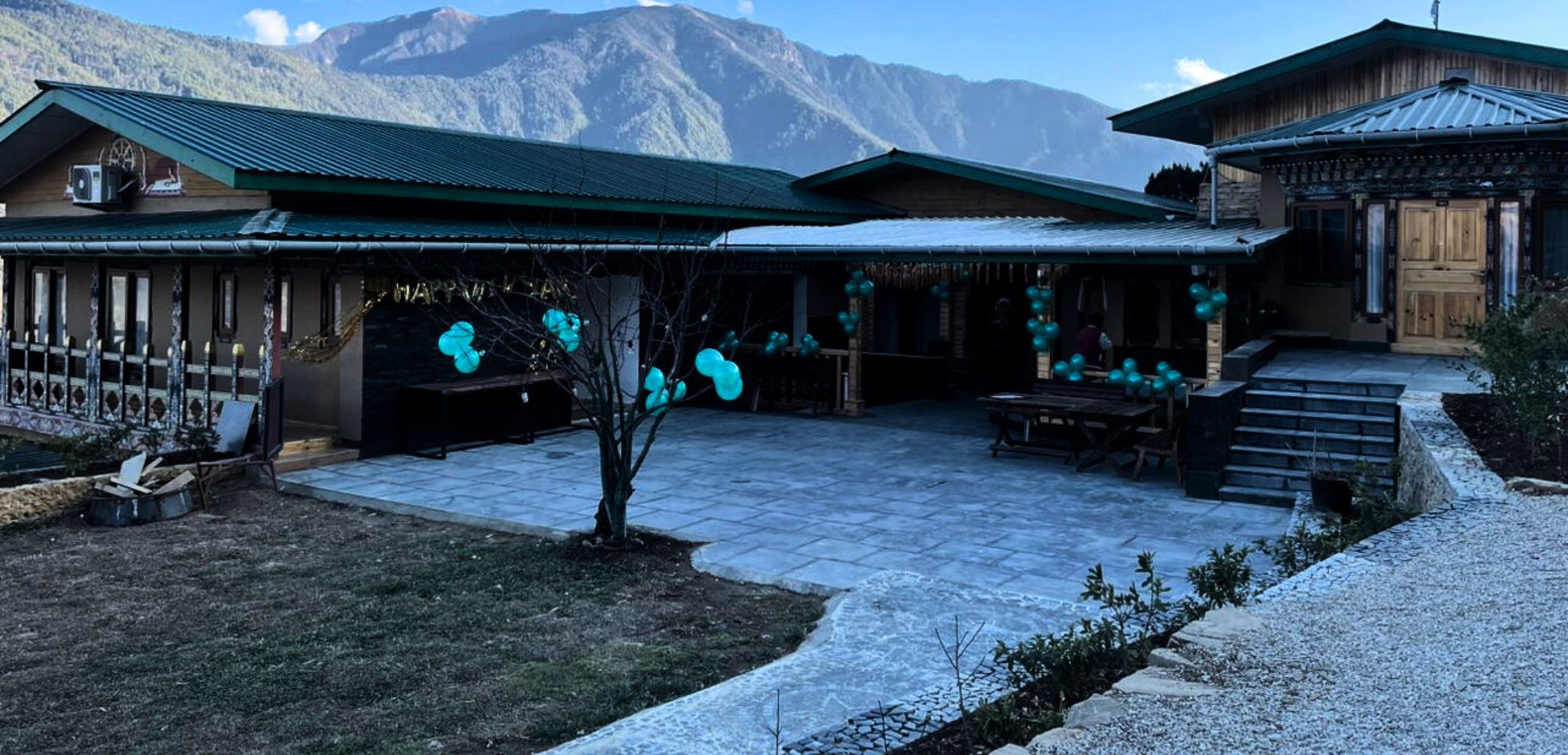 Day 05 - Punakha to Paro | Farm Experience  